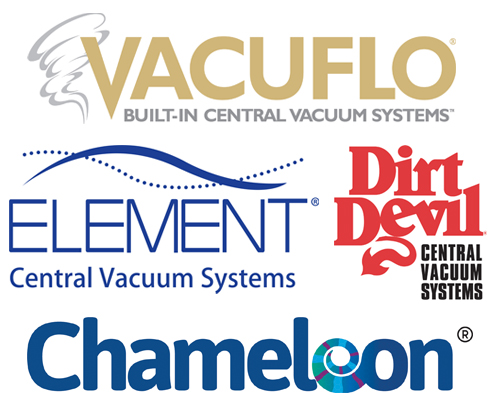 H-P Products Central Vacuums